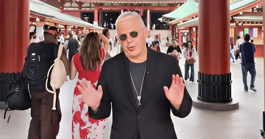 «Και να με πληρώσεις, δεν ξαναπάω ποτέ!» – Οι 2 χώρες που δεν θέλει να ξαναδεί ο Τάσος Δούσης