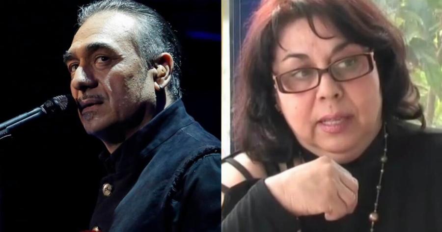 Νότης Σφακιανάκης: Μόλις αποκαλύφθηκε ο πραγματικός λόγος που δεν είναι στην κηδεία της αδερφής του