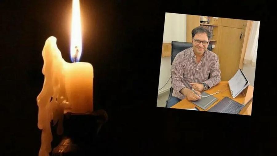 Ανείπωτη θλίψη: Πέθανε ο Κώστας