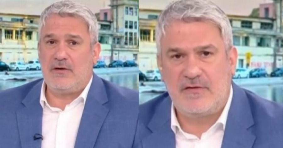 Ο Σπύρος Χαριτάτος ξεκαθαρίζει για τις απειλές: Η αποστομωτική απάντηση στο αποτρόπαιο μήνυμα που δέχθηκε – Βίντεο