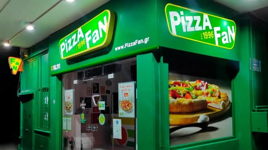 Pizza Fan απάτη: 25 εκατ. ΦΠΑ και 9 συλλήψεις από το ελληνικό FBI