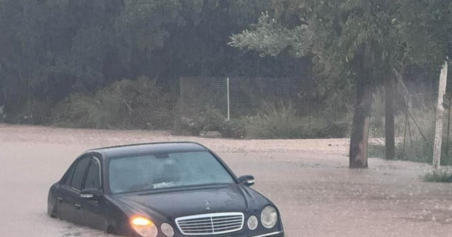 Απαγόρευση κυκλοφορίας για 24 ώρες: Εικόνες βιβλικής καταστροφής μετά τη νύχτα κoλασης & 2 vεκρouς