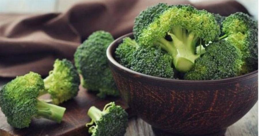 Μπρόκολο: Σε πόσα λεπτά βρασίματος χάνει την αντικαρκινική του δράση