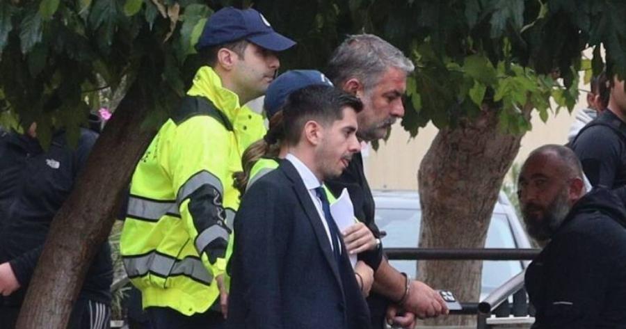 Έκτακτο: Η απόφαση του Δικαστηρίου για τον Βασίλη Μπισμπίκη