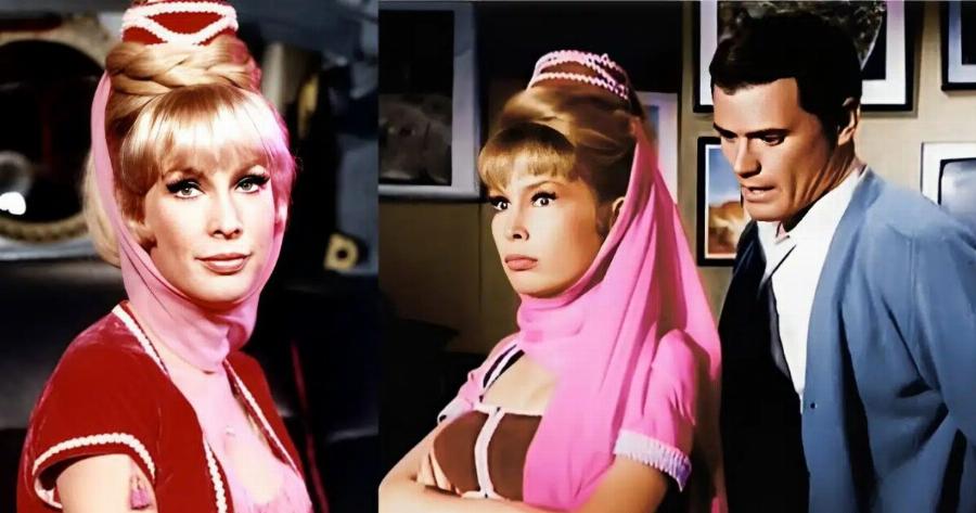 Κουκλάρα στα 93 της: Βάζει κάτω και 30άρες – Έτσι είναι σήμερα η Μπάρμπαρα Ίντεν από το «Η Τζίνι και το τζίνι»