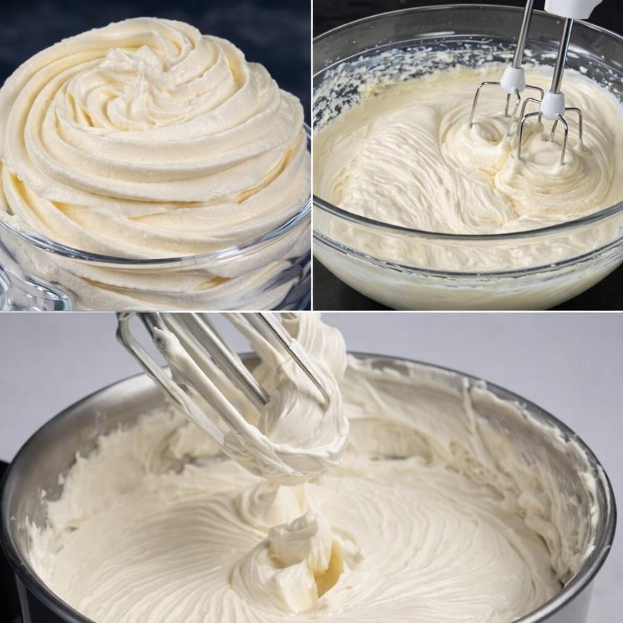 Η μυστική κρέμα ζαχαροπλαστικής που δεν σου λένε