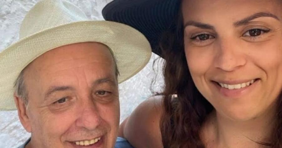 Ανδρέας Μικρούτσικος: Παντρεύεται την Έλενα Μαστραγγέλη μετά από 11 χρόνια σχέσης