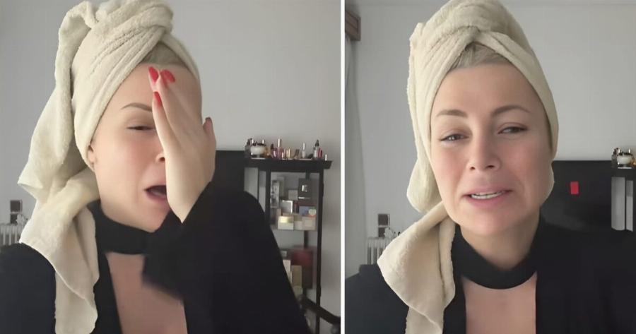 Έχασε 75.000€ επειδή πάτησε ένα λινκ για να πληρώσει μια τροχαία παράβαση – Ελληνίδα τραγουδίστρια ζητάει βοήθεια