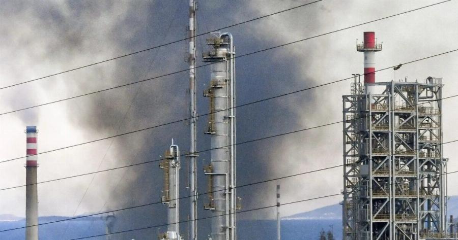 Έκτακτο: Πόσοι είναι οι σοβαρά τραυματισμένοι από τη νέα έκρηξη στη Motor Oil