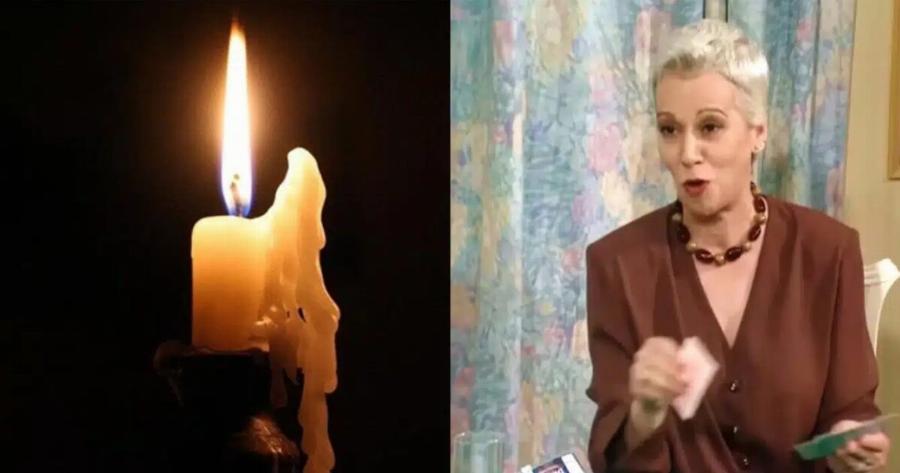 «Έσβησε» μόνη και ξεχασμένη από όλους η αγαπημένη Ελληνίδα ηθοποιός και μαθεύτηκε σήμερα ο «άχαρος» θάνατός της