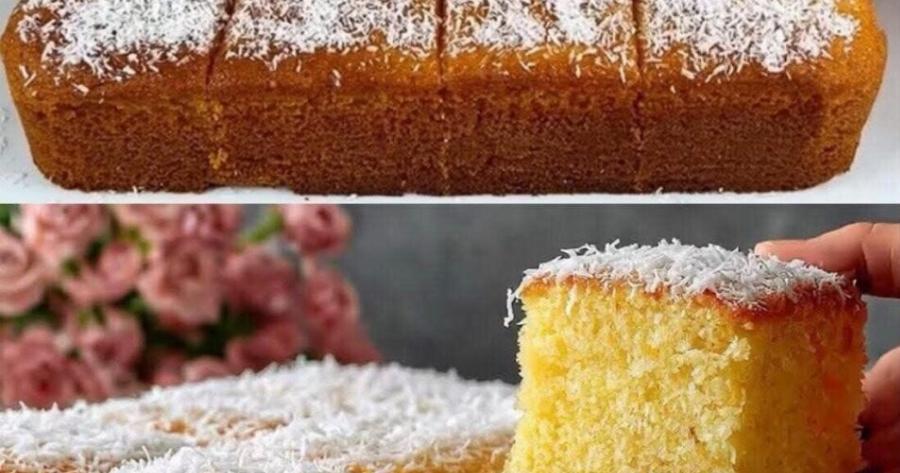 Κέικ 1-2-3-4: Ο Νόμος της Απλής Γλυκύτητας