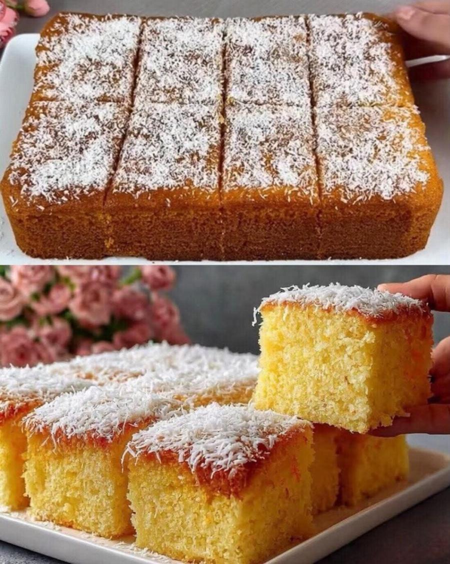 Κέικ 1-2-3-4: Ο Νόμος της Απλής Γλυκύτητας