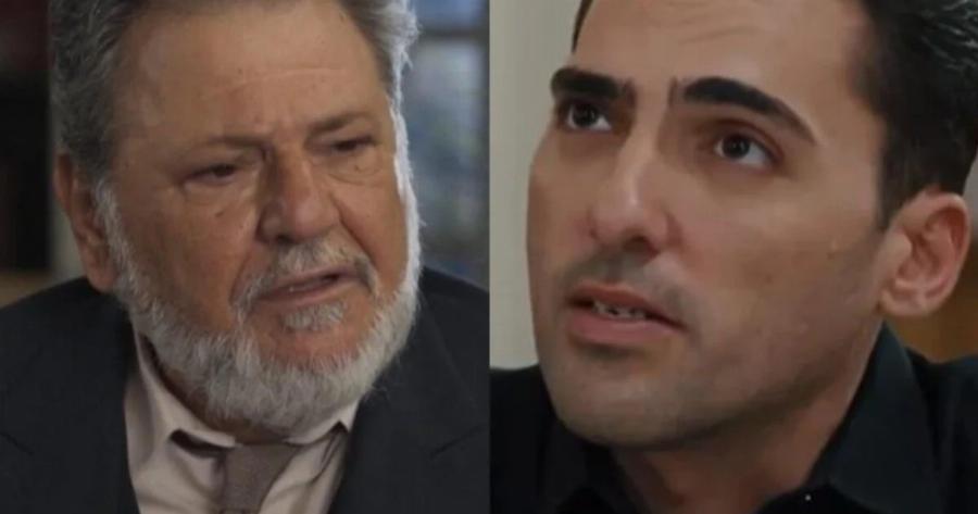 Τέλος ο Γιώργος Παρτσαλάκης και ο Αλέξανδρος Μαρτίδης από την Γη της Ελιάς- Σε ποια σειρά θα τους δούμε