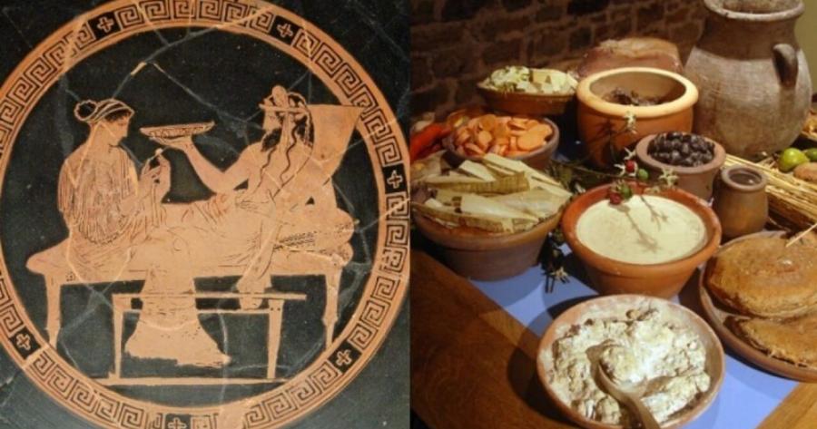 Αρχαίοι Έλληνες: Αυτό που σήμερα εμείς αποφεύγουμε εκείνοι το έτρωγαν κάθε πρωί και ζούσαν υγιείς για χρόνια