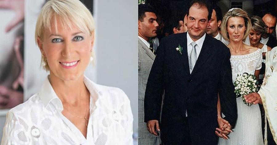 Νατάσα Παζαΐτη: Τα 10.000 άτομα στον γάμο με τον Καραμανλή, η αντίθετη πεθερά, τα δίδυμα και η Ιατρική