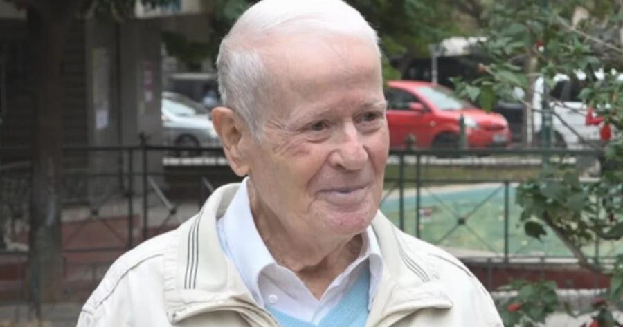 Πέθανε αγαπημένος και πασίγνωστος Έλληνας ηθοποιός και τραγουδιστής