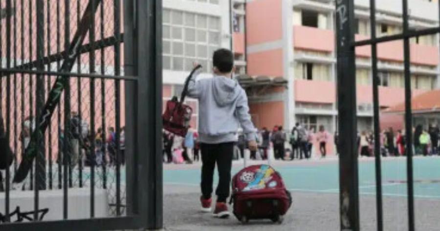 Τα πρώτα κλειστά σχολεία λόγω καύσωνα είναι γεγονός