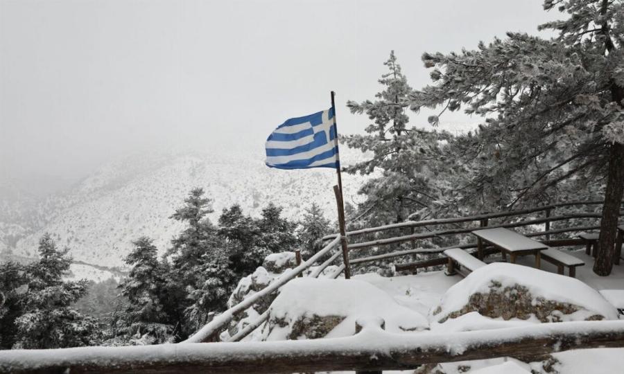 Χιόνια στην Αττική: Η ημερομηνία – ορόσημο και τα «ατμοσφαιρικά θηρία» του Απρίλη