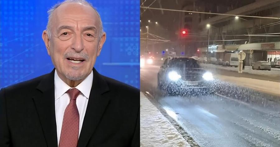 Καιρός: Η μισή χώρα στα λευκά! Νέα ψυχρή εισBoλή TΩPA – Ποιες περιοχές θα «χτuπήσει»