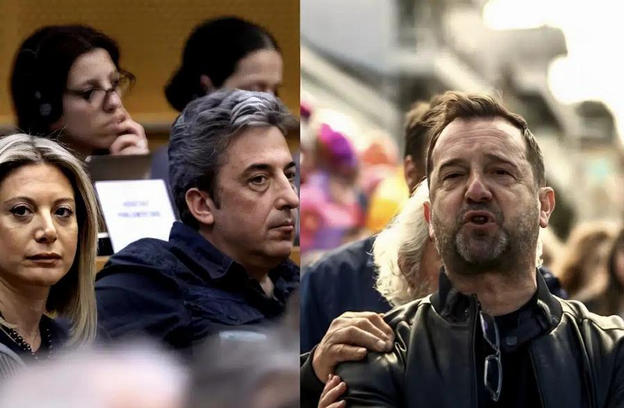 Ραγδαίες εξελίξεις με τα Τέμπη – «Μίλησε» η Ελληνική δικαιοσύνη: «Δεν υπάρχει κακoύργnμα, θα εξεταστεί αν έγινε πλnμμέλnμα»