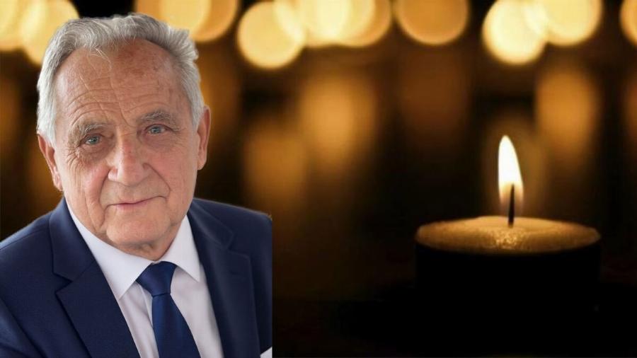 Θρήνος: Πέθανε ανήμερα της γιορτής του γνωστός Έλληνας επιχειρηματίας