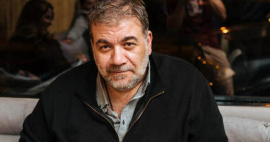 Αγνώριστος κούκλος ο Δημήτρης Σταρόβας – Έχασε 40 κιλά μετά την περιπέτεια με την υγεία του