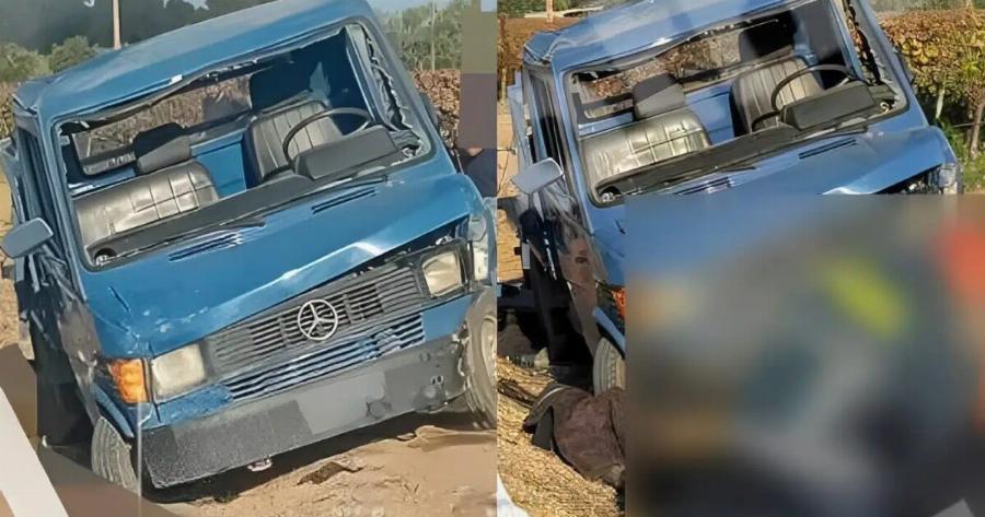 Δυστυχώς νέο θανατηφόρο τροχαίο στην Ελλάδα – 2 νεκροί και 9 τραυματίες πριν λίγο