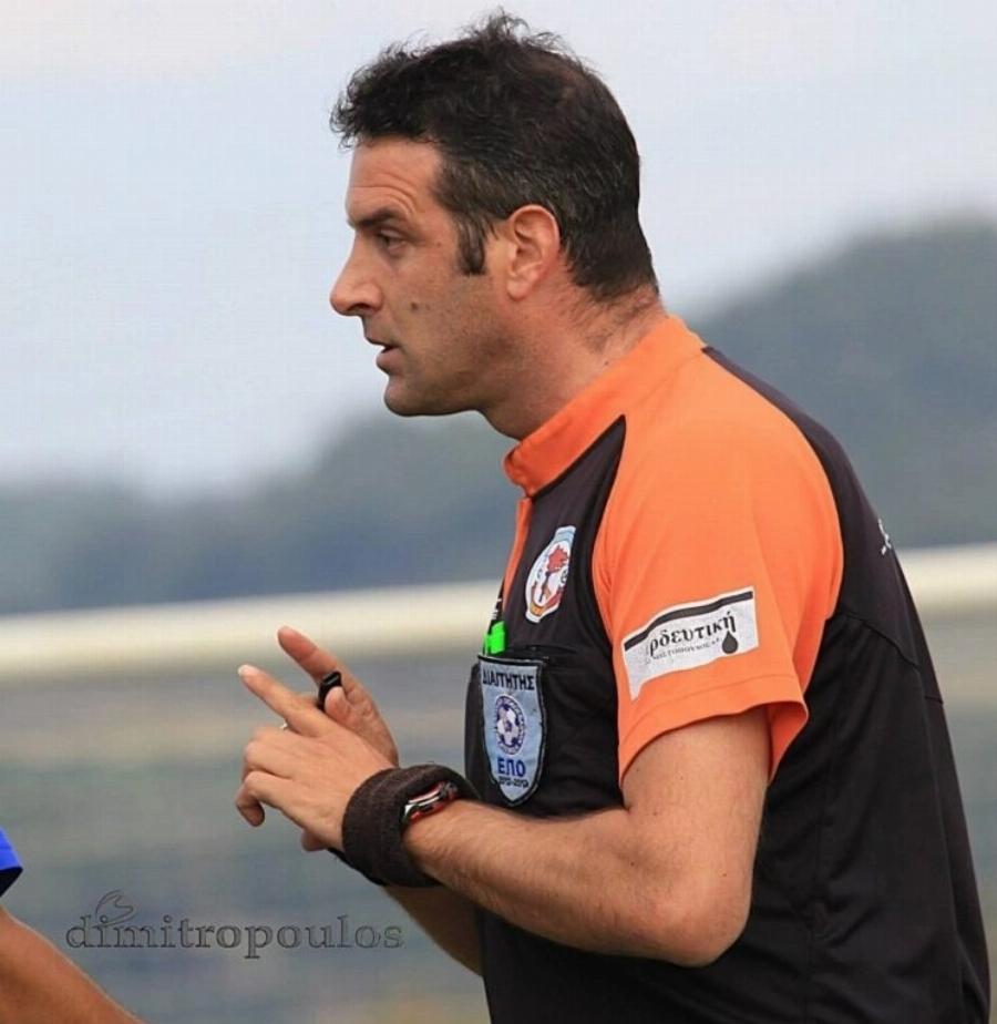 ΕΚΤΑΚΤΟ Νεκρός σε τροχαίο γνωστός διαιτητής – Αφήνει πίσω του δυο παιδιά