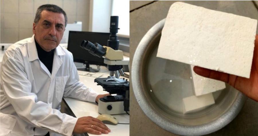 Καθηγητής Δημήτρης Κουρέτας: Το τεράστιο καλό που κάνει η ελληνική φέτα στην υγεία και δεν το γνωρίζουμε