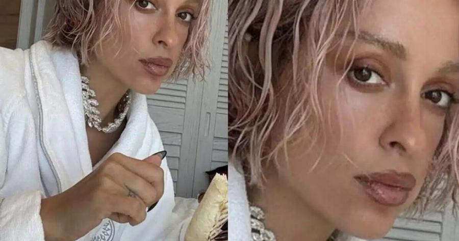 Πασίγνωστη αγαπημένη τραγουδίστρια χωρίς φίλτρα έγινε αγνώριστη και μας δείχνει την φυσική ομορφιά της