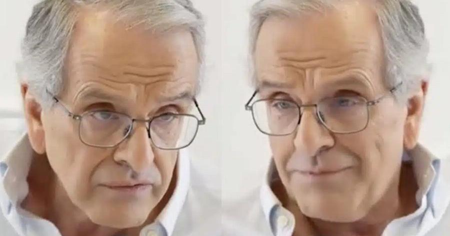 Σάλος με το νέο βίντεο του Αντώνη Σαμαρά για την ΝΔ – «Έκαναν τα αντίθετα από όσα τους είπα»