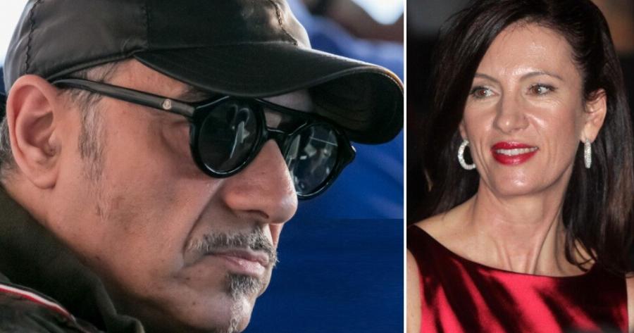 Σε κλίμα βαθιάς συγκίνησης: Η κηδεία της Κίλις Σφακιανάκη ήταν όλο δάκρυα και αναμνήσεις (βίντεο)