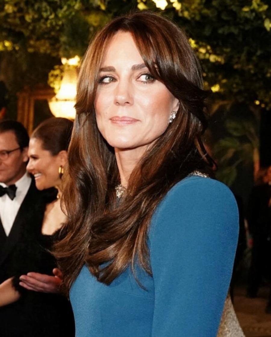 Το “πρόδωσε” μόνη της: Η κίνηση της Κέιτ στην τελευταία της εμφάνιση “έδειξε” την αλήθεια για το πρόβλημα υγείας της