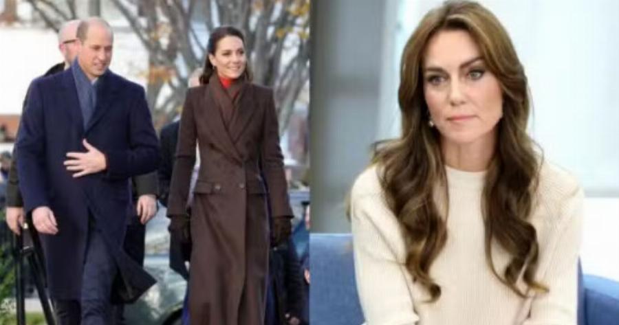 Δυστυχώς τα νέα για την υγεία της Κέιτ Μίντλετον είναι πολύ δυσάρεστα και μαθεύτηκαν στο Μπάκιγχαμ