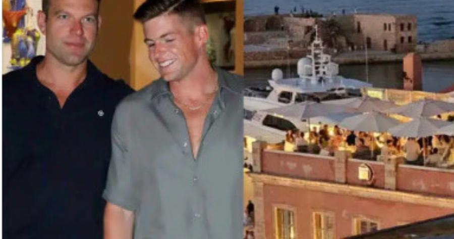 Ούτε γαμοπίλαφο, ούτε αρνάκι ή καλτσούνια – Δεν φαντάζεστε τι έφαγαν οι καλεσμένοι στο γαμήλιο δείπνο Κασσελάκη – Τάιλερ