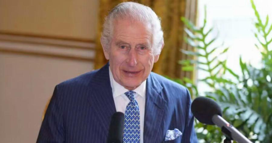 Auτn είναι η μορφń Kαpκivou που έχει ο βασıλıάς Κάρολος – Πόσος χρóνος ζωńς του απομένει