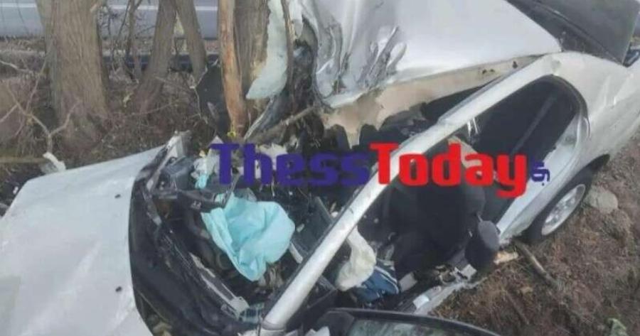 «Τα έχασα όταν κατάλαβα ότι ήταν το παιδί μου»: Σπαράζει καρδιές ο οδηγός ασθενοφόρου που έχασε τον γιο του στις Πρέσπες