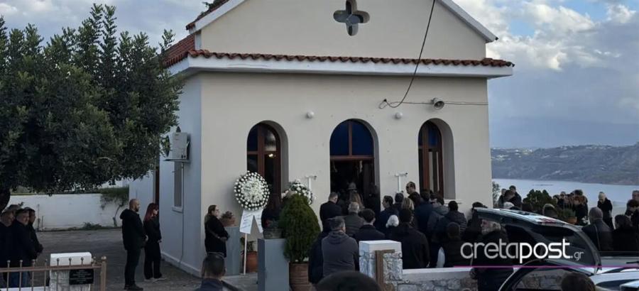 “Δάκρυσαν” οι ουρανοί στην κηδεία του 22χρονου  Παναγιώτη: “Κατέρρευσε” η μητέρα του, νοσηλεύεται στο νοσοκομείο –  Σκηνές αρχαίας τραγωδίας