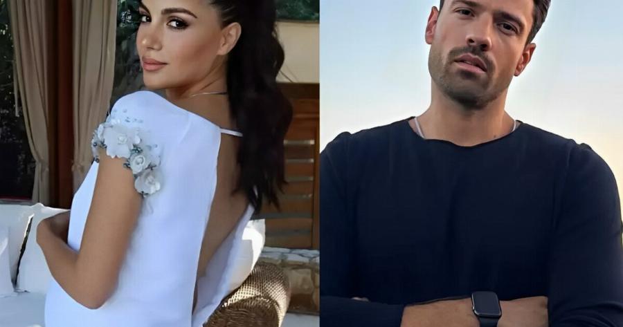 Ο Κωνσταντίνος Αργυρός έγινε μπαμπάς: Γέννησε η 25χρονη Αλεξάνδρα Νίκα