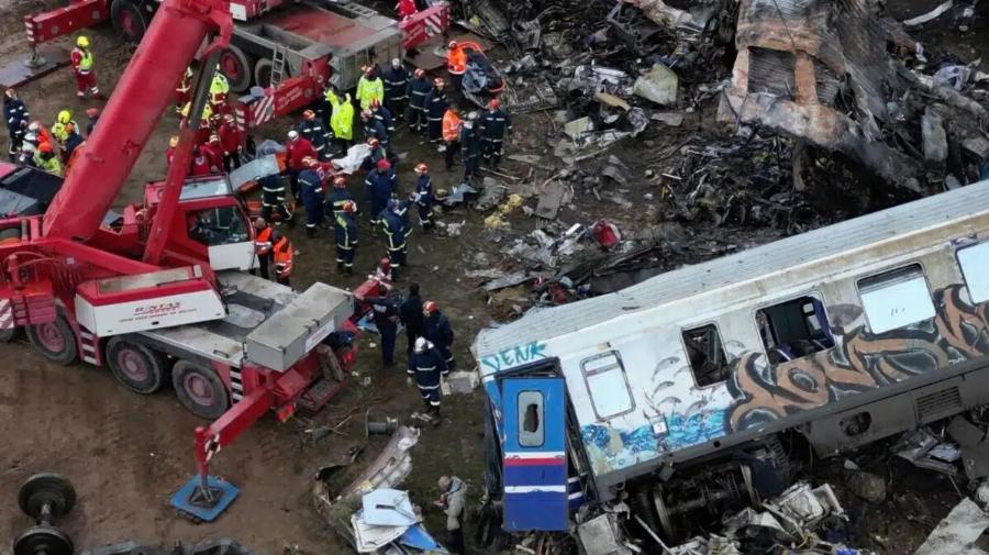 Καταπέλτης η Τάνια Τσανακλίδου: Τα είπε έξω από τα δόντια για τα Τέμπη και τον Μητσοτάκη