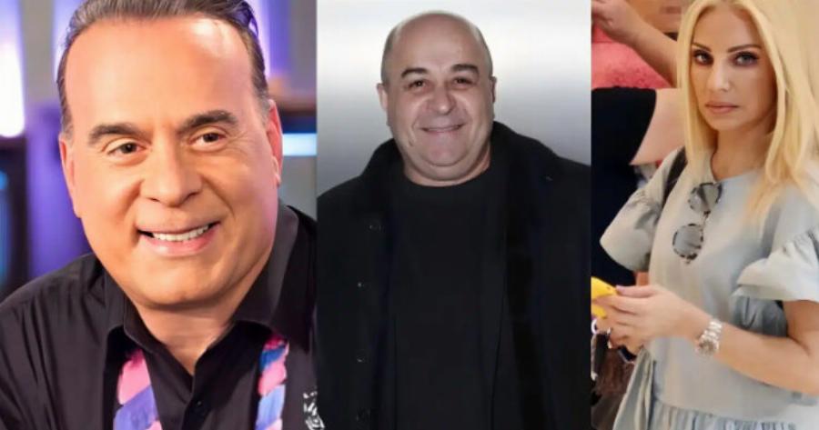 Φώτης Σεργουλόπουλος: Απάντησε στον Μάρκο Σεφερλή – «Εμένα θέλει ο κόσμος, είμαι το παν»