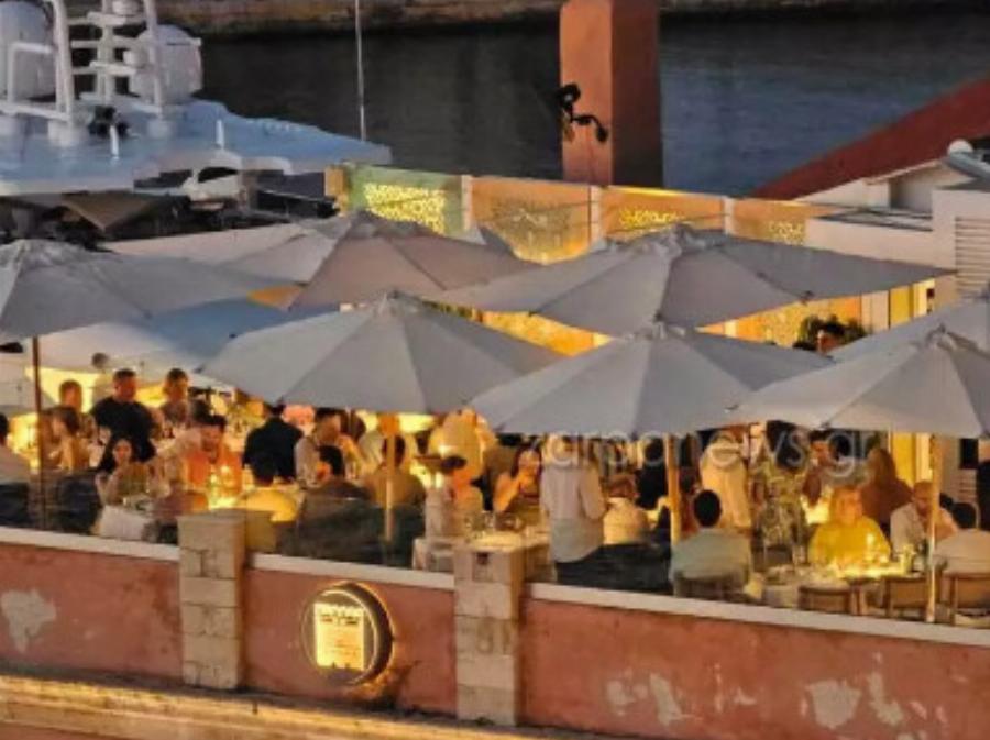 Ούτε γαμοπίλαφο, ούτε αρνάκι ή καλτσούνια – Δεν φαντάζεστε τι έφαγαν οι καλεσμένοι στο γαμήλιο δείπνο Κασσελάκη – Τάιλερ