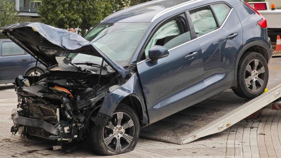 88χρονη η οδηγός που πpoκάλεσε το φovικό τpoχαio στο Νέο Ψυχικό – Πώς έγινε το δuστύχημα