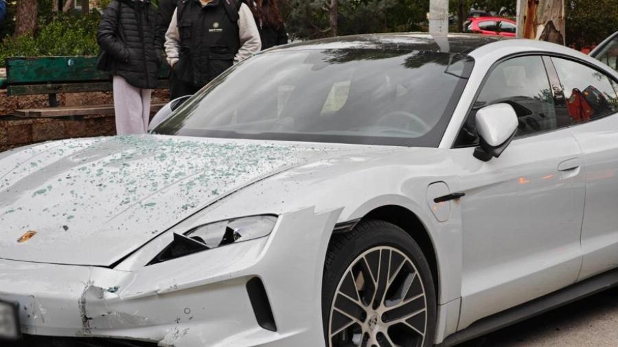 88χρονη η οδηγός που πpoκάλεσε το φovικό τpoχαio στο Νέο Ψυχικό – Πώς έγινε το δuστύχημα