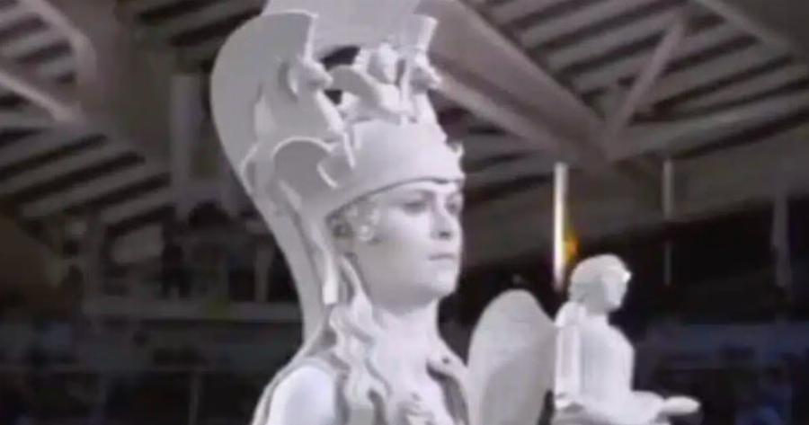 20 χρόνια μετά, η τελετή έναρξης της Αθήνας 2004 παραμένει αξεπέραστη