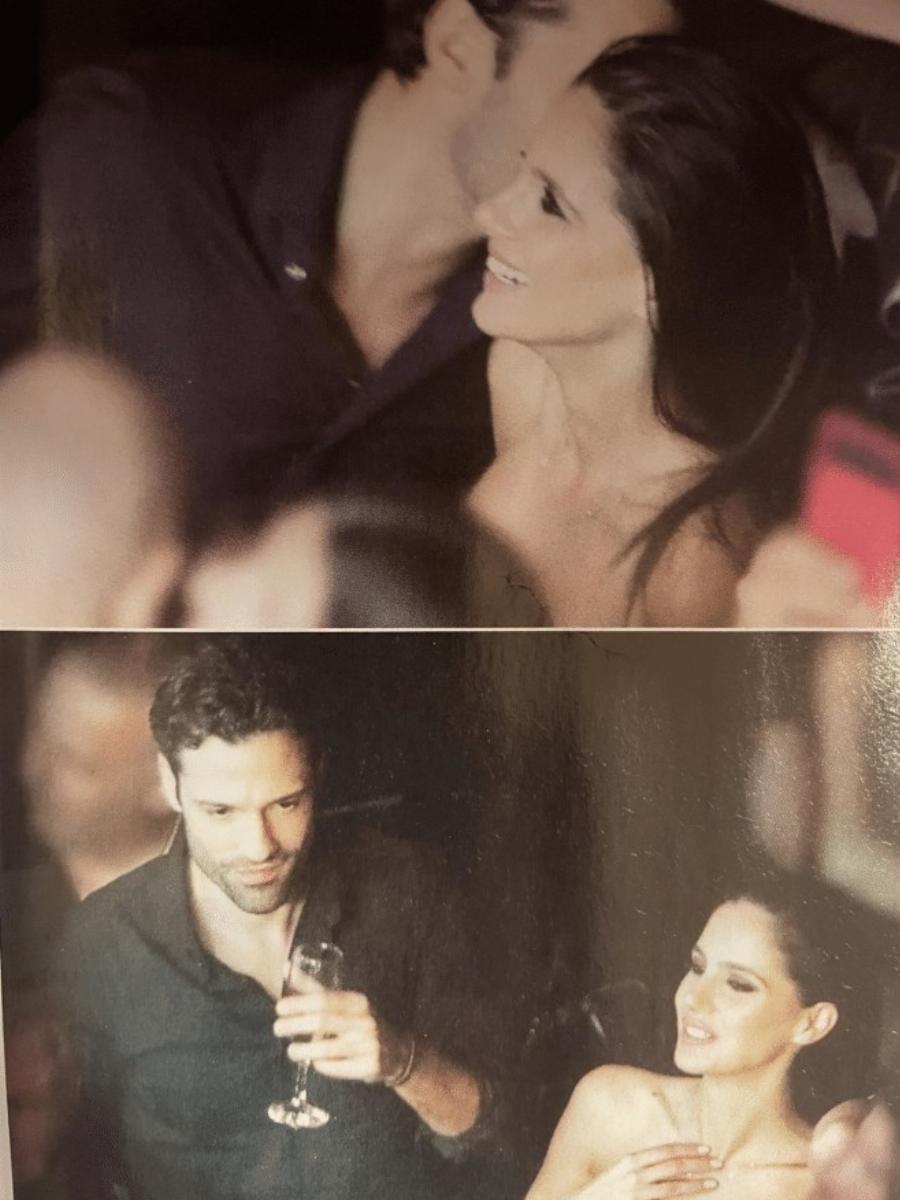 Ο Κωνσταντίνος Αργυρός έγινε μπαμπάς: Γέννησε η 25χρονη Αλεξάνδρα Νίκα