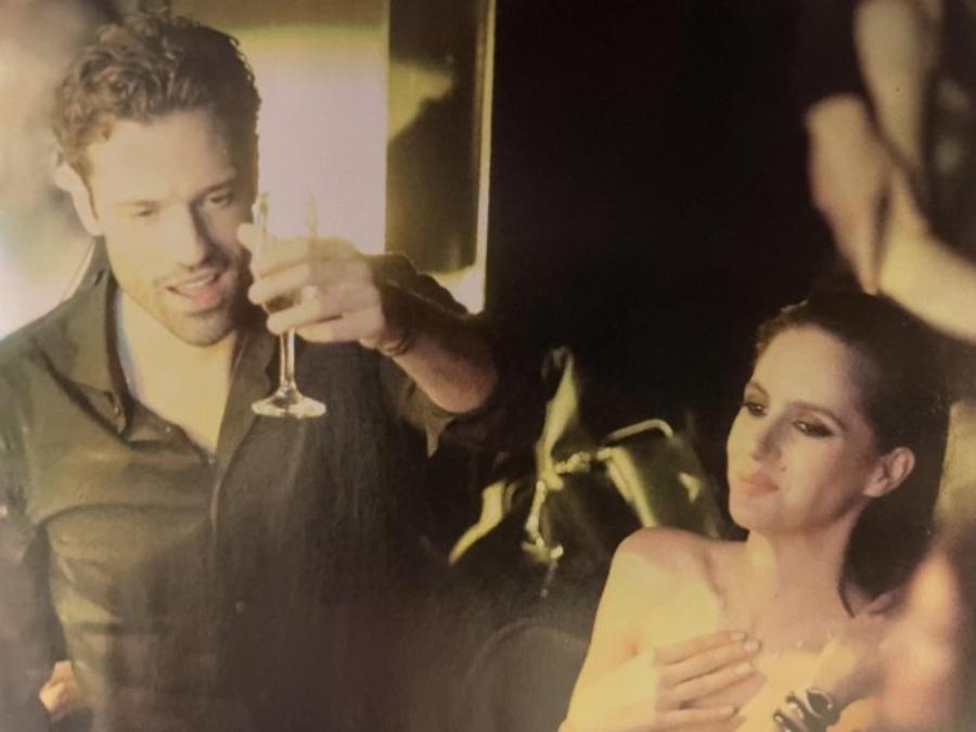 Ο Κωνσταντίνος Αργυρός έγινε μπαμπάς: Γέννησε η 25χρονη Αλεξάνδρα Νίκα