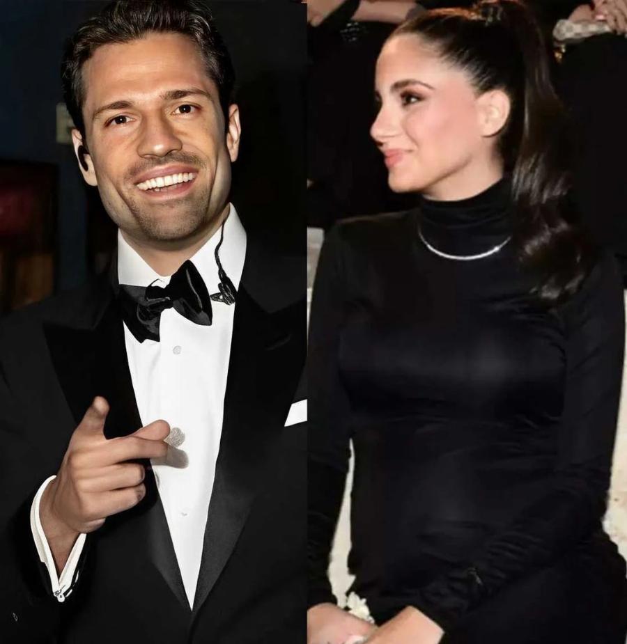 Ο Κωνσταντίνος Αργυρός έγινε μπαμπάς: Γέννησε η 25χρονη Αλεξάνδρα Νίκα