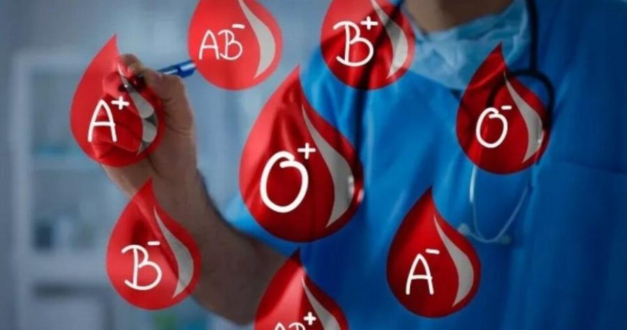 Η ομάδα αίματος σας: μια σημαντική πληροφορία για την υγεία και τη ζωή σας