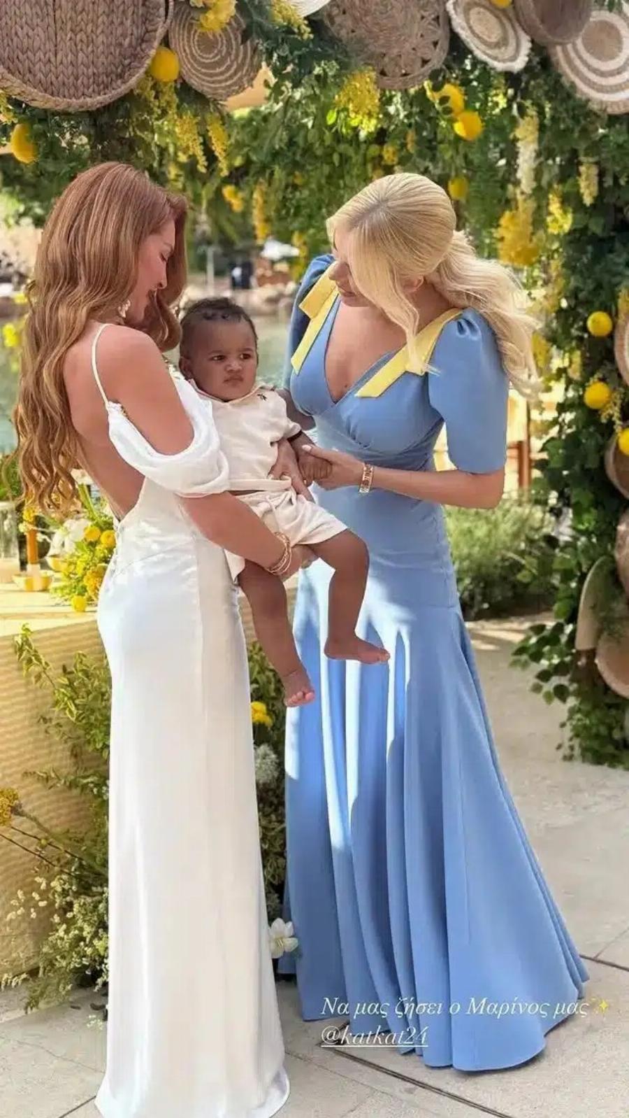 Κατερίνα Καινούργιου: Η Aπoκάλuψn για τα 5 βαφτιστήρια της – «Κάνω την ασφάλεια ζωής τους μέχρι τα 18»